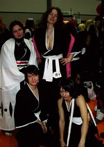 Cosplay-Cover: Unohana Retsu