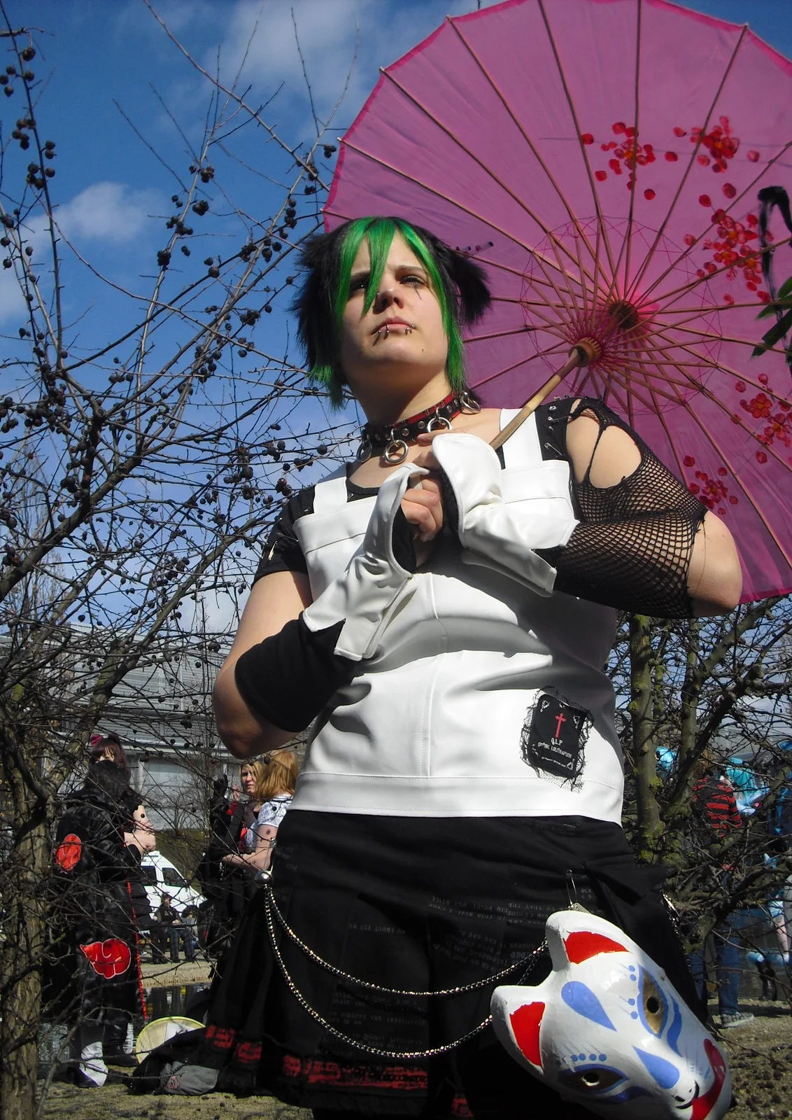 Cosplay-Cover: Visual~Anbu