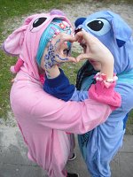 Cosplay-Cover: Stitch :3