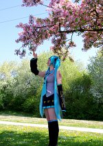 Cosplay-Cover: Hatsune Miku