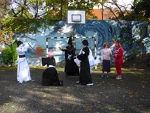 Foto des Kostüms