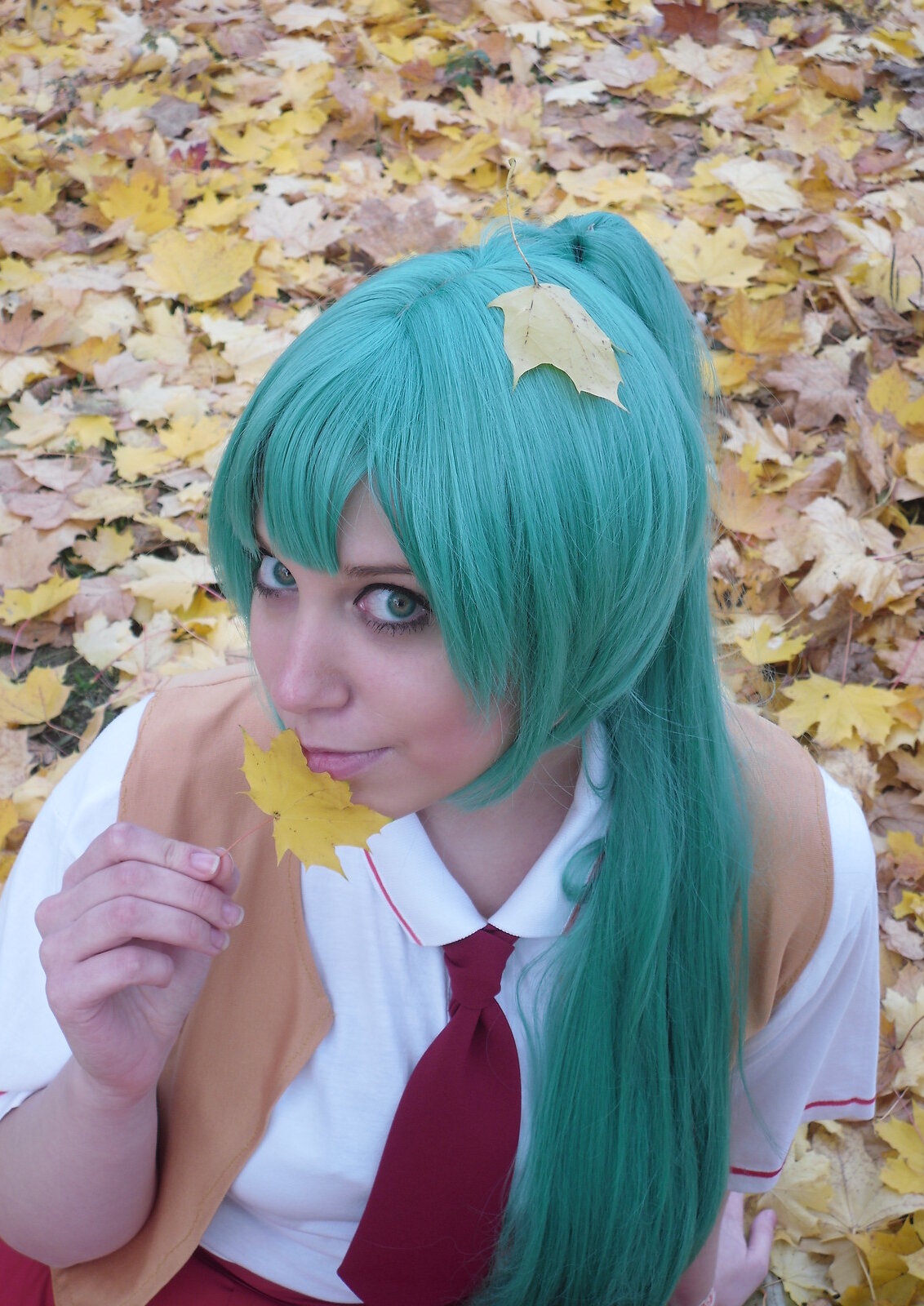 Cosplay-Cover: Sonozaki Mion