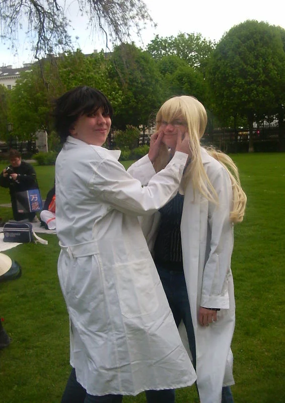 Cosplay-Cover: Soichi Tatsumi (Verliebter Tyrann)