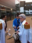 Foto des Kostüms