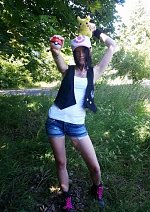 Cosplay-Cover: Pokemon-Touko