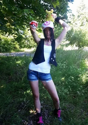 Cosplay-Cover: Pokemon-Touko