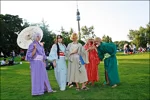 Cosplay-Cover: Ada Bezarius [Yukata Version]