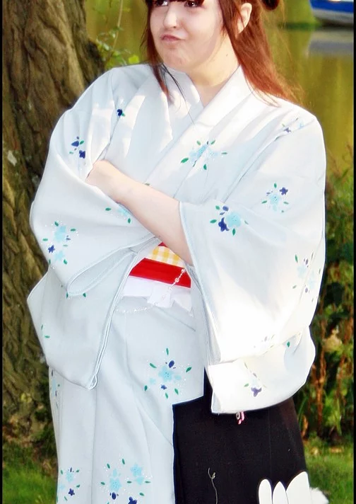 Cosplay-Cover: Alice [Yukata Version]