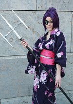 Cosplay-Cover: Chrome Dokuro - Yukata