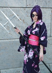 Cosplay-Cover: Chrome Dokuro - Yukata