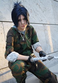 Cosplay-Cover: Mukuro Rokudo - Army Jumpsuit