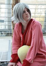 Cosplay-Cover: Gokudera Hayato - Red Dress Gaylord Attack