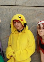 Cosplay-Cover: Pika-Power!