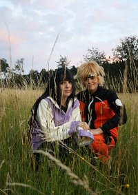 Cosplay-Cover: Naruto Uzumaki  [Shippuuden]