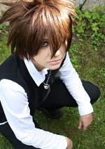 Cosplay-Cover: Sawada Tsunayoshi