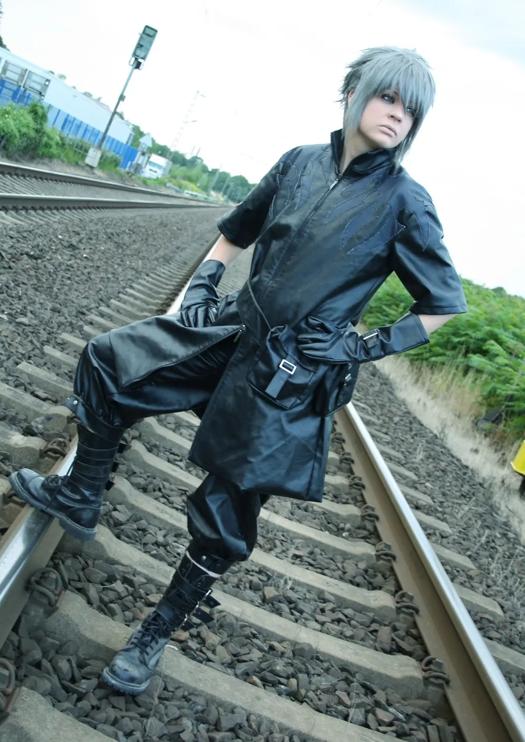Cosplay-Cover: Noctis Lucis Caelum - versus XIII