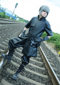 Cosplay-Cover: Noctis Lucis Caelum - versus XIII