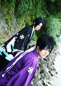 Cosplay-Cover: Kyouya Hibari [Hakama-TYL]