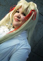 Cosplay-Cover: Ada Vessalius