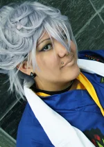 Cosplay-Cover: Byakko [Yukata]