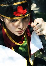 Cosplay-Cover: Kurogane [Hanami Artwork]