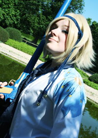 Cosplay-Cover: Fay D. Flourite «Hanami»