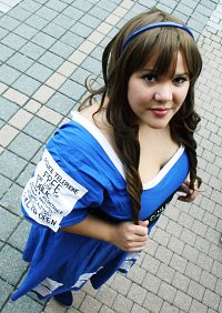 Cosplay-Cover: Tardis (Human Version)