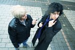 Cosplay-Cover: Sherlock Holmes [BBC]