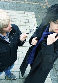 Cosplay-Cover: Sherlock Holmes [BBC]