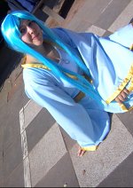 Cosplay-Cover: Aqua Stranger Mizuno