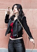 Cosplay-Cover: Isabelle Lightwood