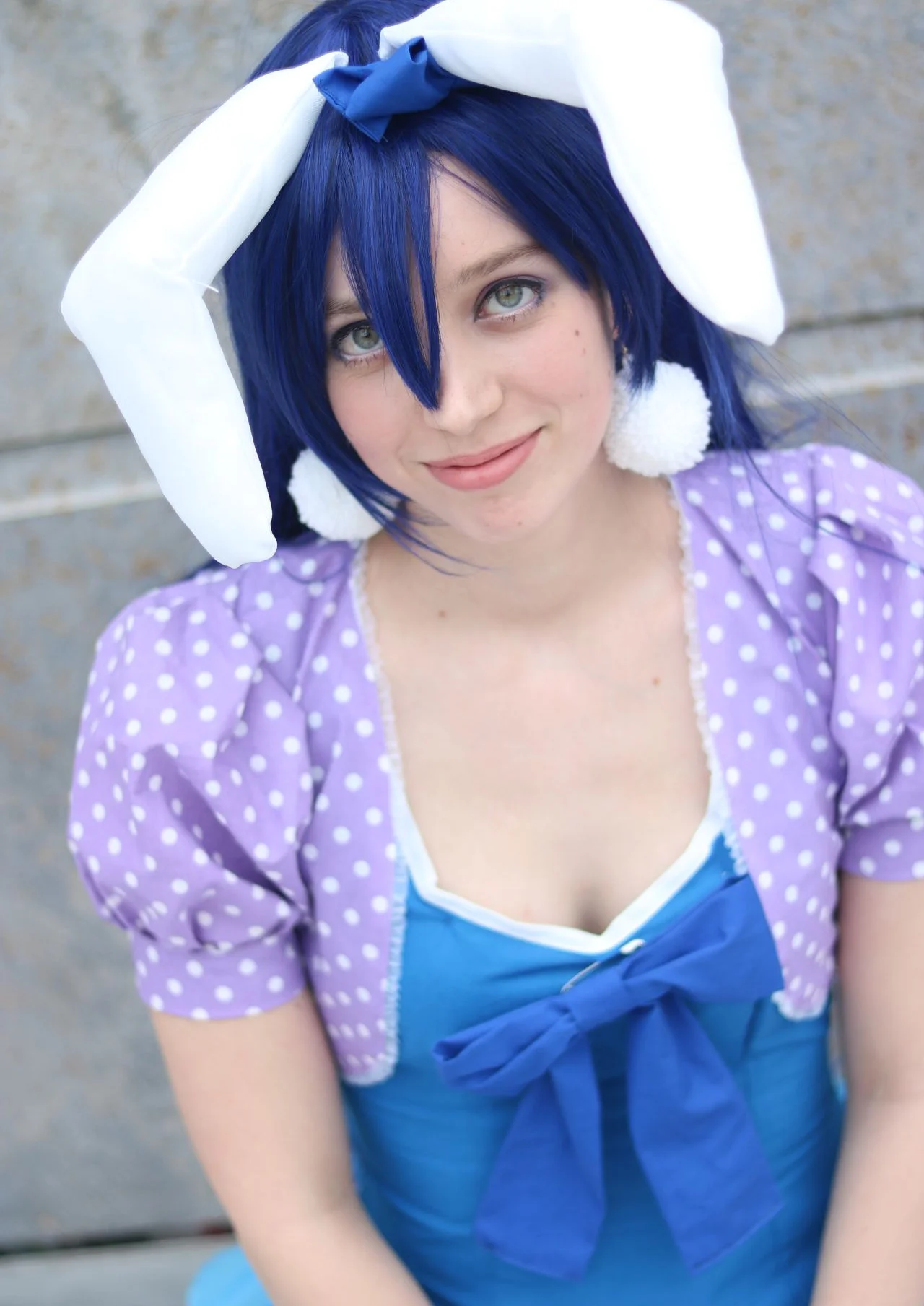 Cosplay-Cover: Umi Sonoda (1st Animal)
