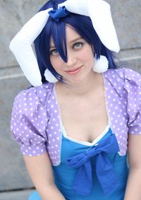 Cosplay-Cover: Umi Sonoda (1st Animal)