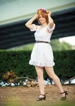 Cosplay-Cover: Hanayo Koizumi (idolized Pool)