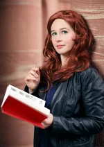Cosplay-Cover: Clary Fray [Shadow Hunter]