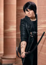 Cosplay-Cover: Alec (Alexander) Lightwood