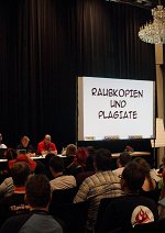 Cosplay-Cover: Plagiate Panel