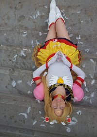 Cosplay-Cover: Eternal Sailor Moon