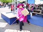 Cosplay-Cover: Pink-Magier