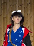 Foto des Kostüms