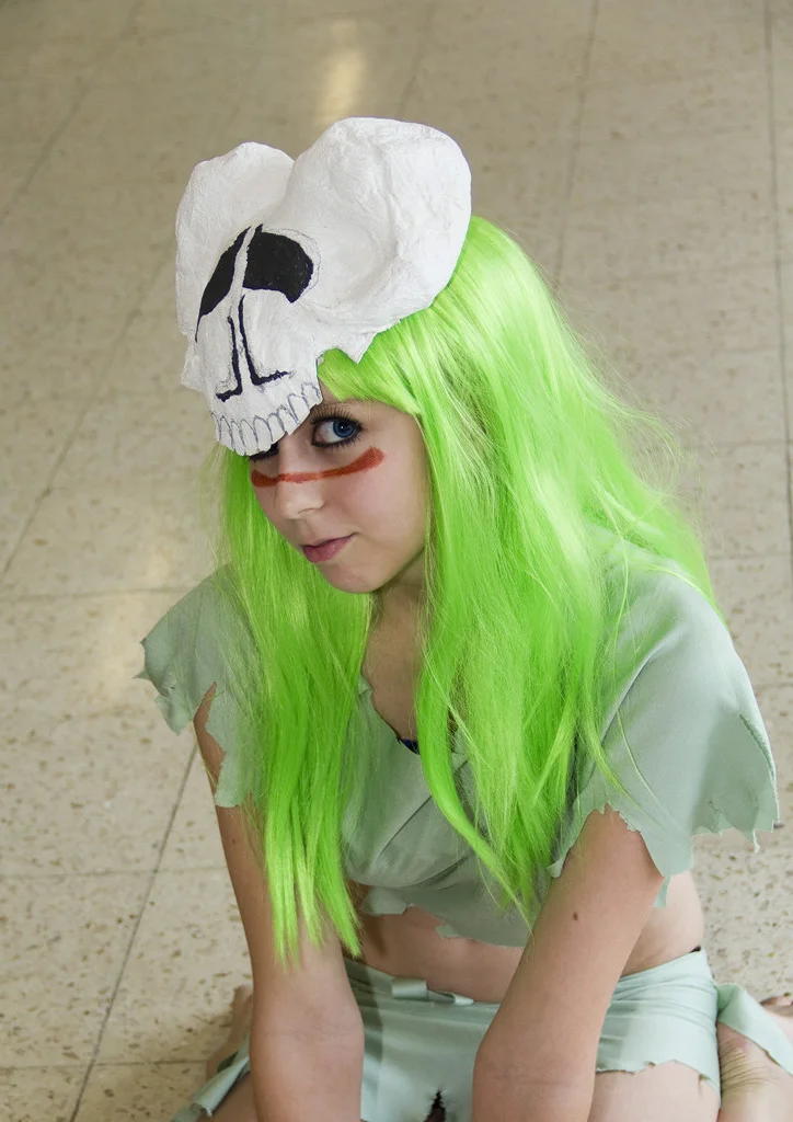 Cosplay-Cover: Neliel Tu Oderschvank