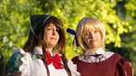 Cosplay-Cover: Lichtenstein [Lili Zwingli]