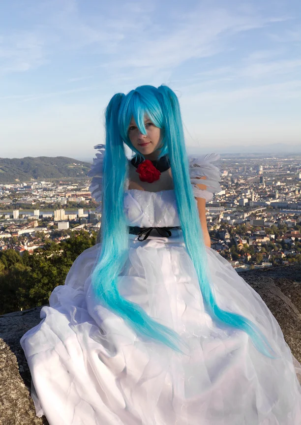Cosplay-Cover: Miku Hatsune [~Cendrillon~]