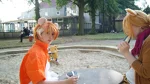 Foto des Kostüms