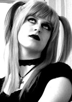 Cosplay-Cover: Misa Amane (Random)