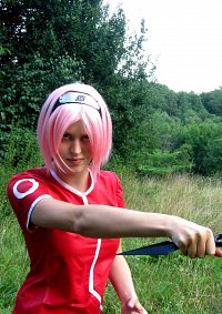 Cosplay-Cover: Sakura Haruno [Genin]