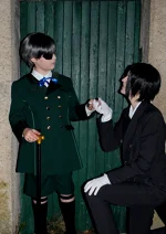 Cosplay-Cover: Ciel Phantomhive