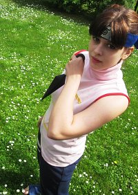 Cosplay-Cover: Tenten [Basic]