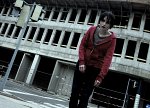 Cosplay-Cover: R [Warm Bodies]