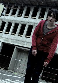 Cosplay-Cover: R [Warm Bodies]